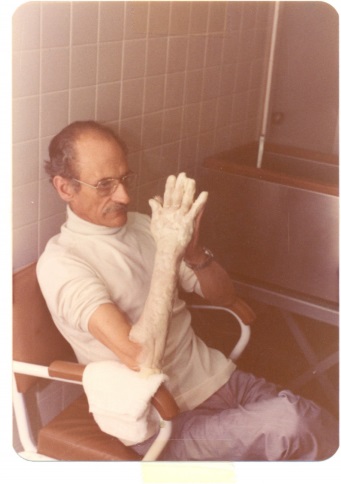 Arquitecto Manuel Barbero Rebolledo