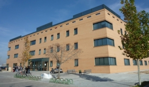 Edificio Polivalente y Modular. Estudios de Química