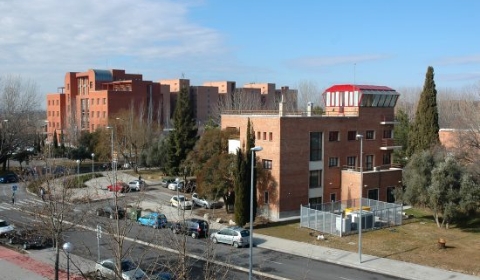 Torre de control. Servicios Informáticos