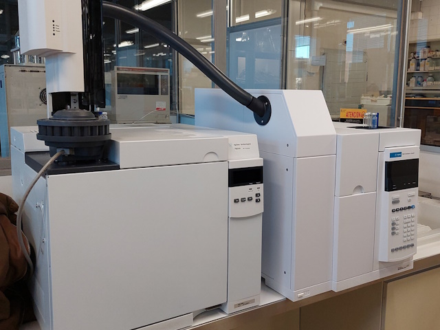 Equipamiento del CAQYM